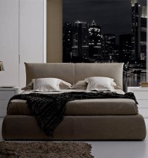 Double bed ALBA COAM LT3