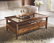 Coffee table PANTERA LUCCHESE 2802