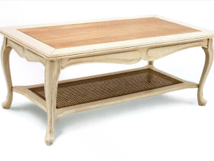 Coffee table rectangular Novae TONIN 1571
