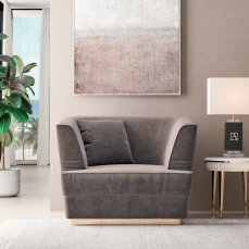 Armchair AMY ANTONELLI ATELIER 0301