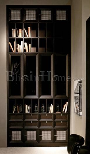 Bookcase ANNIBALE COLOMBO W 1393