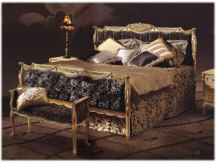 Double bed Schuman ANGELO CAPPELLINI 12300/21