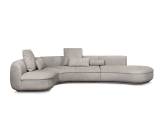 Sofa sectional PIAF BAXTER