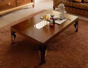 Coffee table rectangular Herve mini AVENANTI VR2 590 L PO