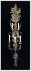 Sconce JUMBO COLLECTION CHA-5MAN