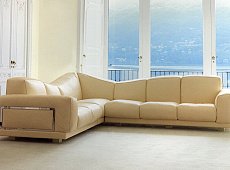 Modular corner sofa Orione ZANABONI Divano angolare