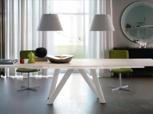 Dining room DAY 2 CATTELAN ITALIA