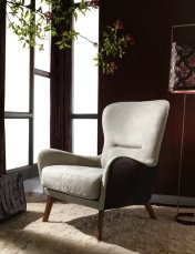 Armchair ULIVI VIVIENNE