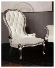 Armchair DIVA SEVEN SEDIE 0709P