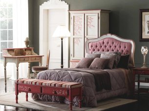 Single bed VITTORIO GRIFONI 2806