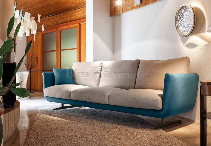 Sofa 3-seat OPERA META DESIGN ART. 904