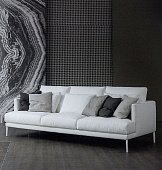 Sofa 3-seat PARAISO BONALDO FRI4
