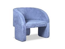 Easy chair with armrests LAZYBONES LOUNGE BAXTER