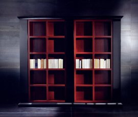 Bookcase MUSEUM BAMAX 31.002