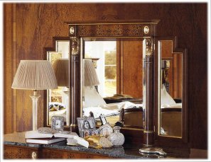 Mirror to dresser Paganini ANGELO CAPPELLINI 9614