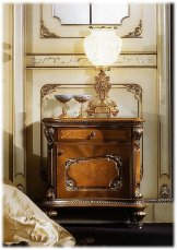 Night stand CANTALUPPI Ermitage comodino