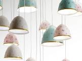 Pendant Lamp Butterfly 18-Light Multicolor VILLARI HOME COUTURE