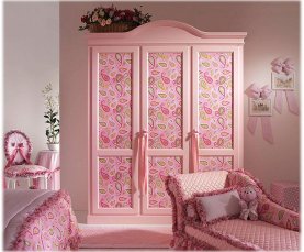 Wardrobe HALLEY 750T