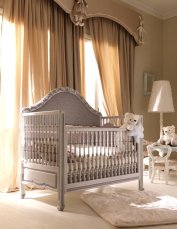 Bed-crib for newborns NOTTE FATATA 3458 SAVIO FIRMINO