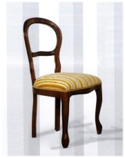 Chair BELLA SEVEN SEDIE 0204S
