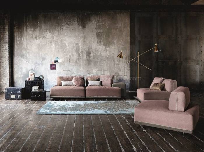 Modular sofa fabric SANDERS DITRE