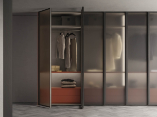 Wardrobe MILANA PIANCA