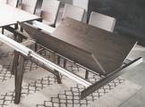 Dining table extendible ZEUS PACINI CAPPELLINI 5393