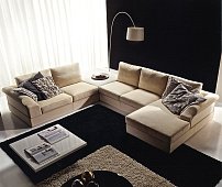 Modular corner sofa FORMERIN DANDY 2