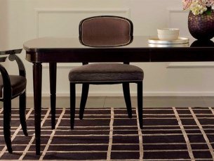 Dining table RIGOLETTO GALIMBERTI NINO RIG 01A