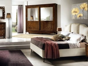 Bedroom EVOLUZIONE 20 ARTE CASA