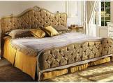 Double bed Puccini ANGELO CAPPELLINI 7034/21I