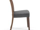 Chair Pimpinella Smoke-gray RIVA 1920