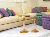 Modular corner sofa ZANABONI MILANO componibile