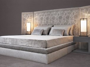 Double bed LOUVRE BIG OASIS 5HMLLBS16_