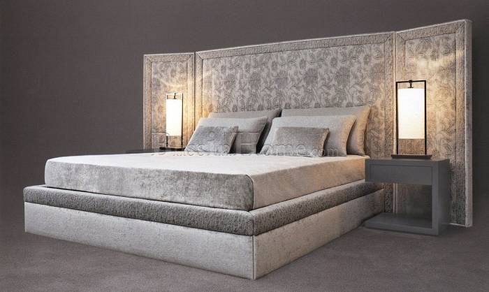 Double bed LOUVRE BIG OASIS 5HMLLBS16_