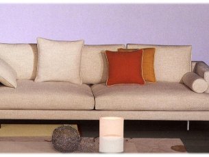 Sofa 3-seat Mercury Soft IL LOFT MS08