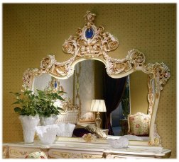 Mirror Minerva CARLO ASNAGHI 10743