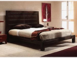 Double bed NOTTI D'ORIENTE BAMAR 120R