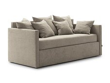 Sofa-bed 2-seaters POINT 85 BOLZAN LETTI