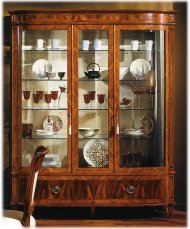 Showcase three-doors PALMOBILI 535/3С