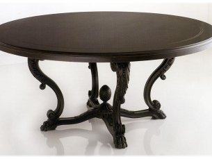 Round dining table CHELINI 1081