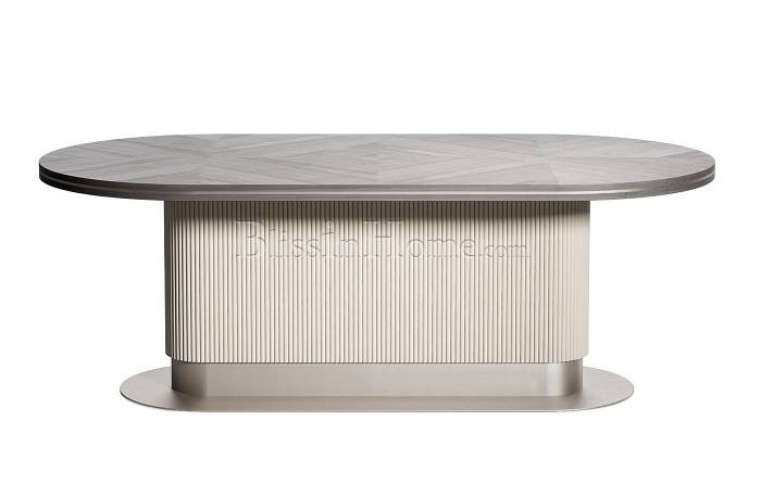 Dining table oval CIPRIANI HOMOOD