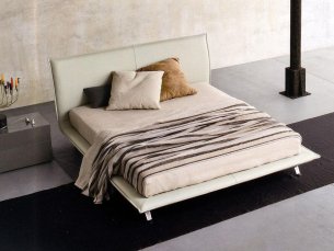 Double bed SPACE DALL'AGNESE GLSPR160