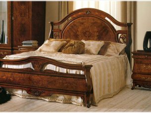 Double bed GRILLI 180101