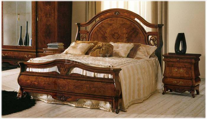 Double bed GRILLI 180101