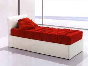 Single bed BIBA BOLZAN LETTI 62S 90x200 PLUS