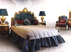 Double bed Villa d'Este CASPANI TINO C/621