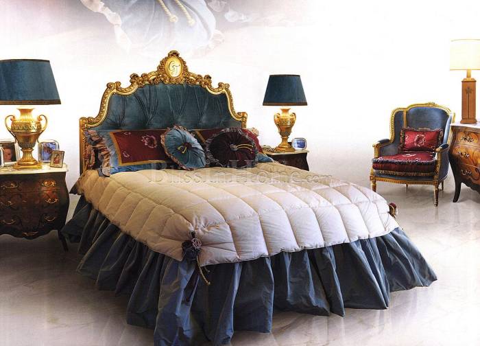 Double bed Villa d'Este CASPANI TINO C/621