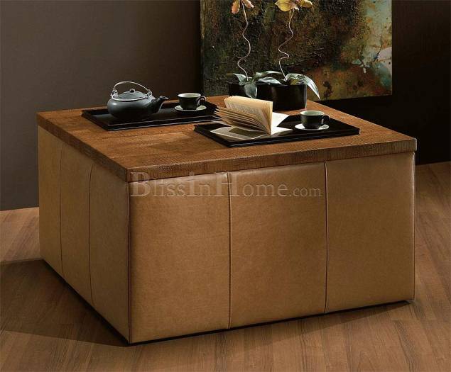 Coffee table square FLORENCE COLLECTIONS 105
