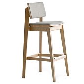 Bar stool OFFSET MONTBEL 02883